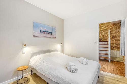 Apartamento Le Broadway - Duplex Enti�rement R�nov�