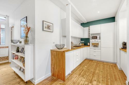 Apartamento Le Broadway - Duplex Enti�rement R�nov�
