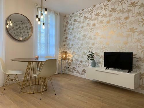 Apartamento Superbe Appartement En Hyper Centre