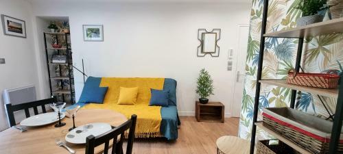 Apartamento Studio Simone - Terrasse Et Jardin - Tv - Wifi