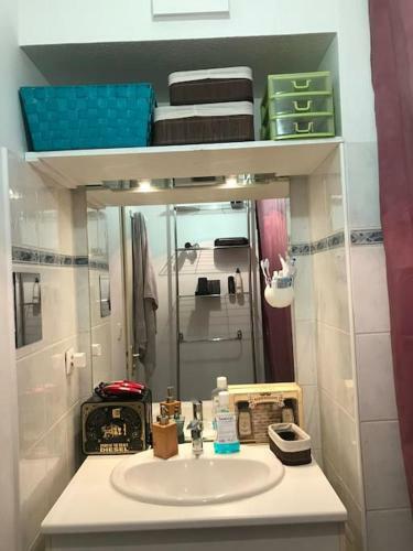 Apartamento Joli T2 Neuf - Parking Offert