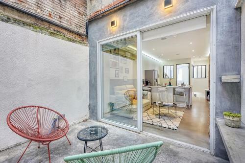 Apartamento Le Phare - Au C?ur Du Quartier Des Chalets