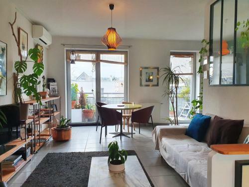 Apartamento Charmant T3 Calme & Confortable - Proche M�tro