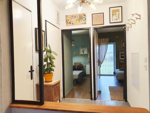 Apartamento Charmant T3 Calme & Confortable - Proche M�tro