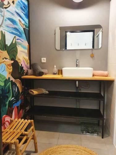 Apartamento Charmant T3 Calme & Confortable - Proche M�tro