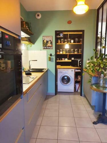 Apartamento Charmant T3 Calme & Confortable - Proche M�tro
