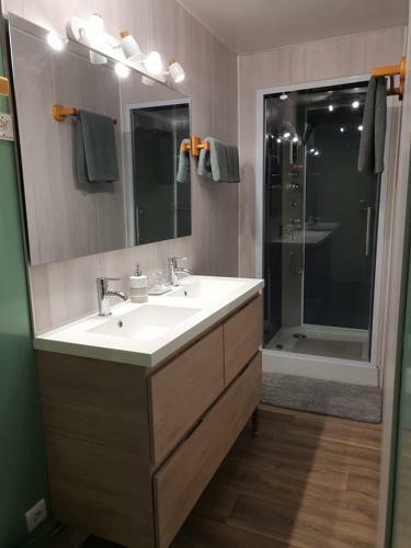 G�te Les Hortensias