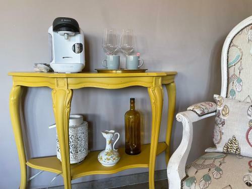 Bed & Breakfast C�t� Dentelles