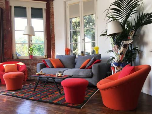 Apartamento Le Manoir Normand