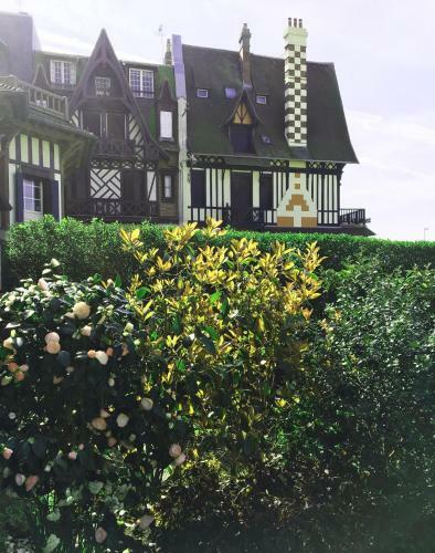 Apartamento Le Manoir Normand