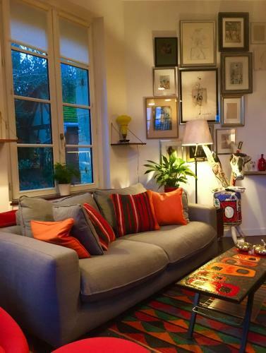Apartamento Le Manoir Normand