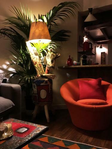 Apartamento Le Manoir Normand