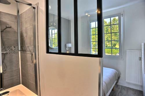 Apartamento Les Terrasses Du Parc Cordier