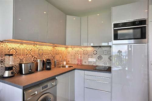 Apartamento Les Terrasses Du Parc Cordier