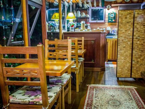 Hostal Pousada Mori�
