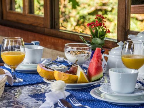 Hostal Pousada Mori�