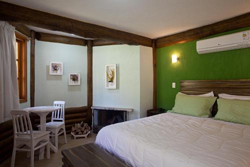 Hostal Pousada Canta Galo