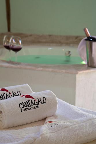 Hostal Pousada Canta Galo