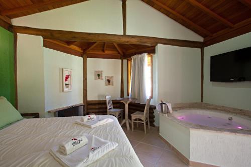 Hostal Pousada Canta Galo