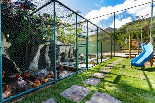 Hostal Pousada Canta Galo