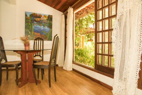 Hostal Pousada Quinta Do Jade