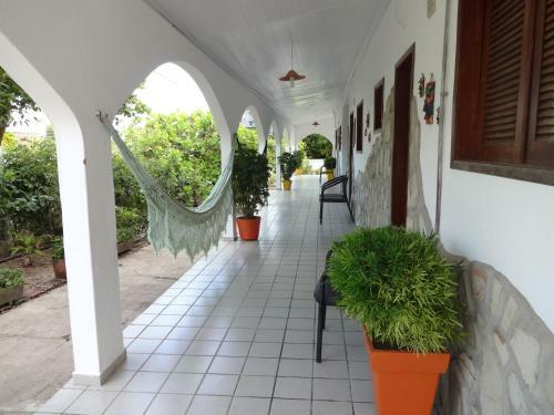 Hostal Pousada Dos Arcos