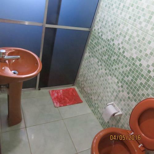 Hostal Pousada Brasil Tropical