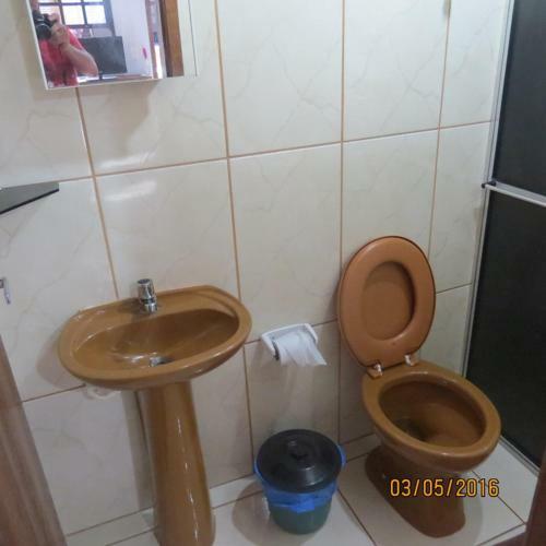 Hostal Pousada Brasil Tropical