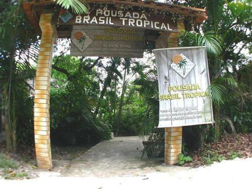 Hostal Pousada Brasil Tropical
