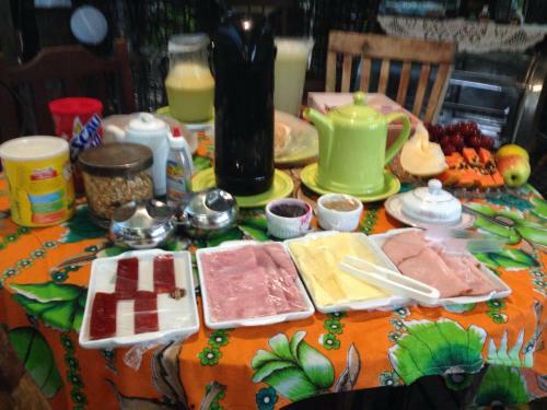 Posada Pousada Ilha Do Mel Caf�