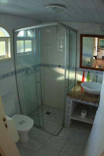 Posada Pousada Ilha Do Mel Caf�