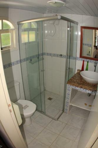 Posada Pousada Ilha Do Mel Caf�