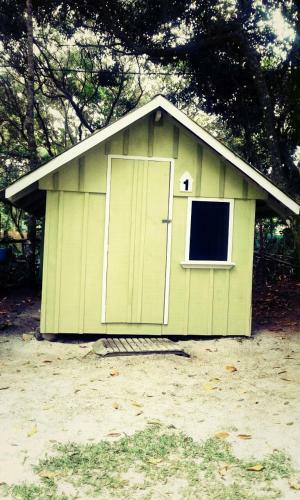 Hostal Pousada E Camping Do Clodo