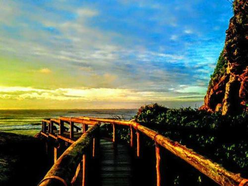 Hostal Pousada E Camping Do Clodo