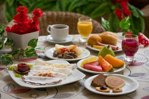 Hostal Aruan� Pousada