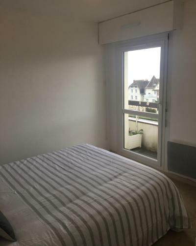 Apartamento Face Mer Imprenable - 4 Personnes