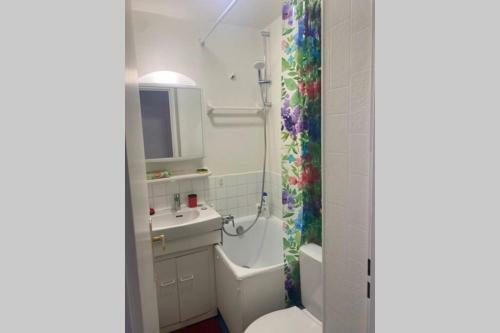 Apartamento Studio Cosy - R�sidence Des Flots Bleus