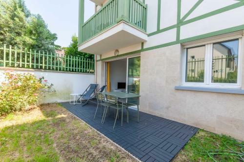 Apartamento Residence Lidicia - Trouville