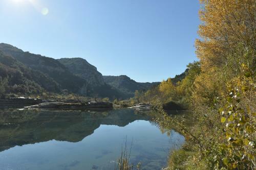 Bed & Breakfast Le Mas Des Alexandrins