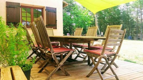 Bed & Breakfast Clos De L'artuby