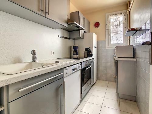 Apartamento Central Park Grand 2 Pieces Centre Valberg