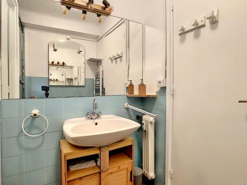 Apartamento Central Park Grand 2 Pieces Centre Valberg