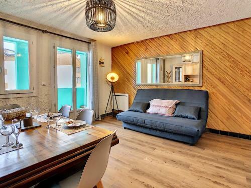 Apartamento Central Park Grand 2 Pieces Centre Valberg