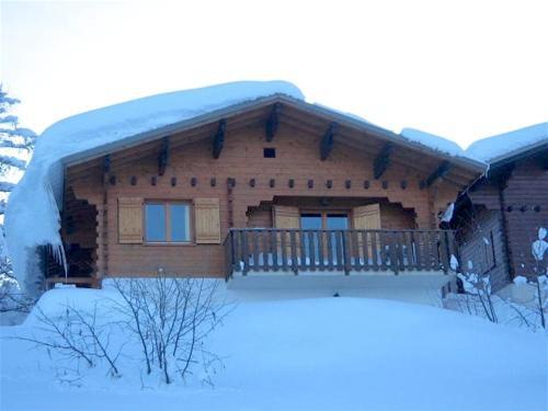 Haut De Chalet L'entasse N�9