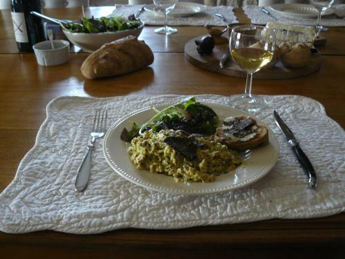 Bed & Breakfast Mas Du Vieux Tilleul