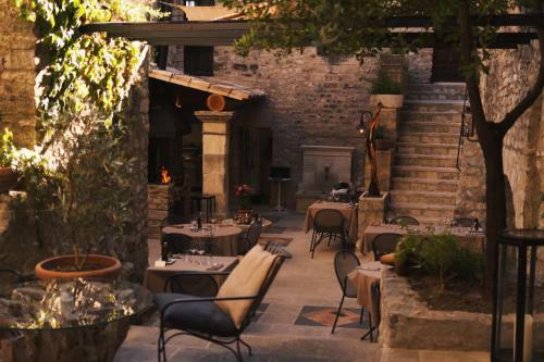 Hotel H�tel La F�te En Provence