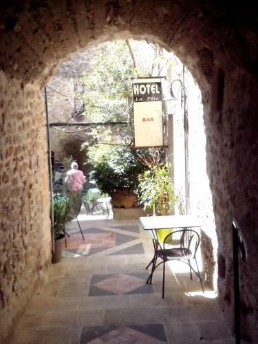 Hotel H�tel La F�te En Provence