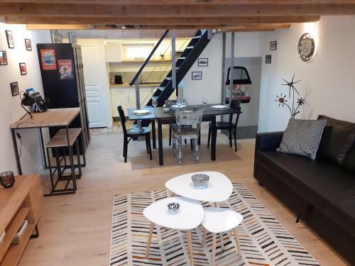 Apartamento L'autodr'home
