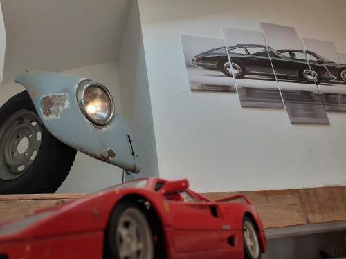 Apartamento L'autodr'home