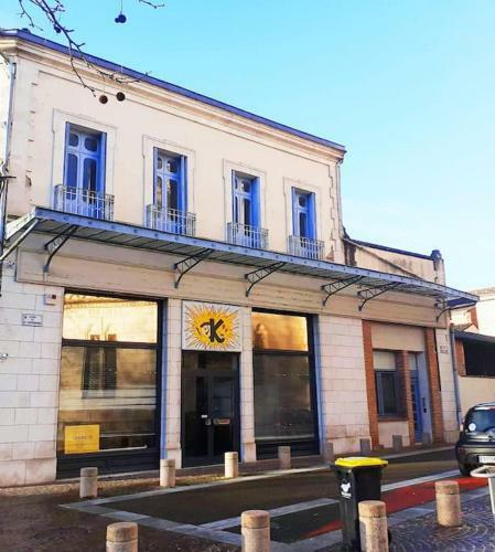 Apartamento T2 Les Arcades